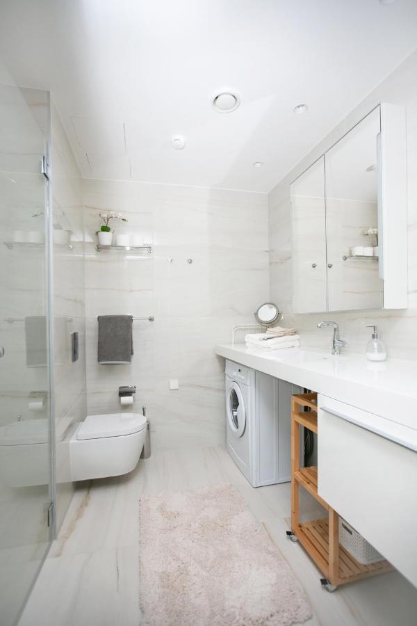 Das Appartement Ταλίν Εξωτερικό φωτογραφία